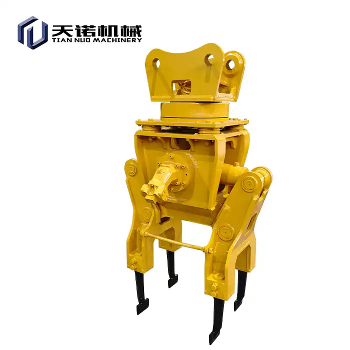 Hydraulic Ballast Tamper